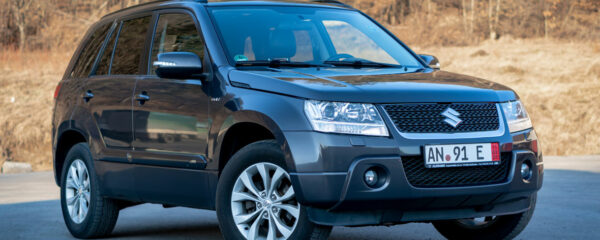 Le Grand Vitara
