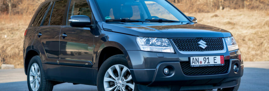 Le Grand Vitara