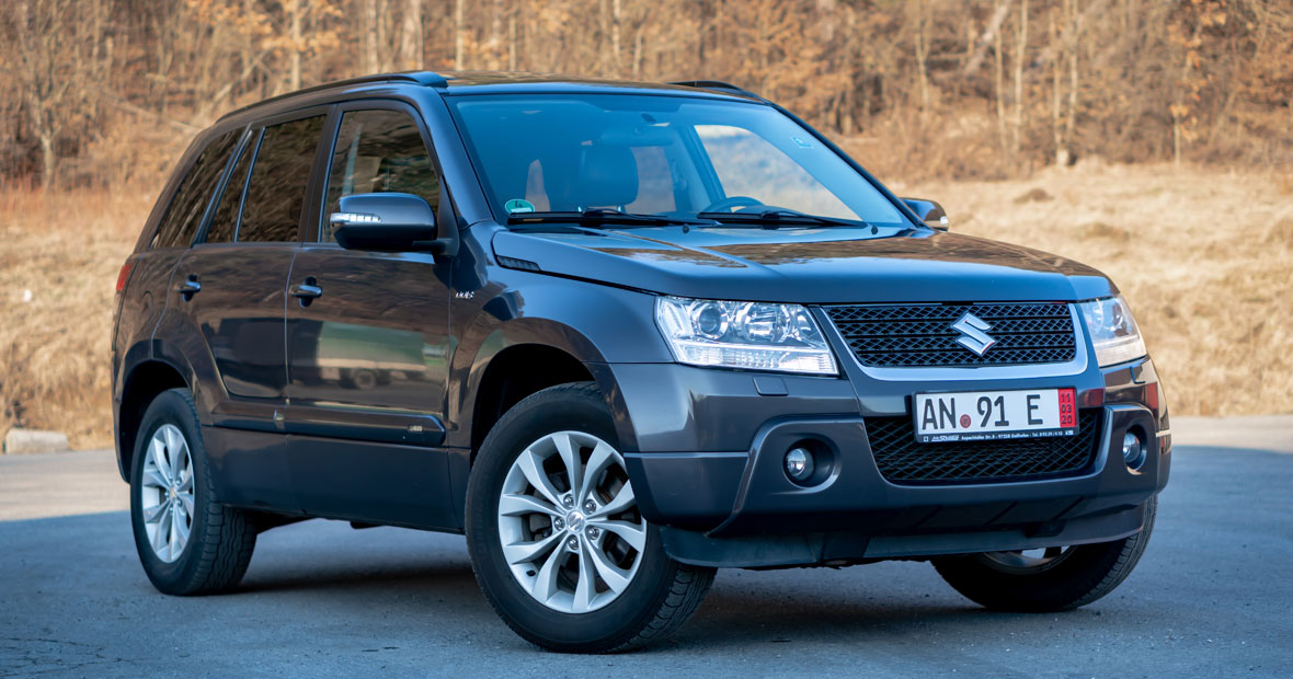 Le Grand Vitara