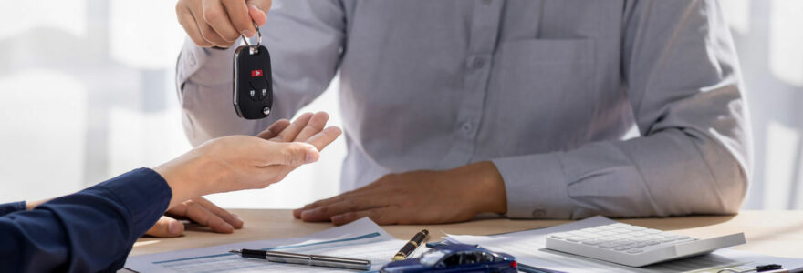 leasing de voiture