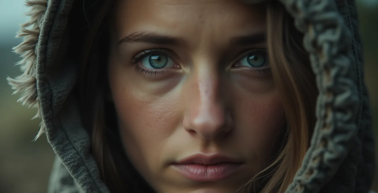 Mains tenant des pièces de monnaie avec reflet brillant d'une carrosserie protégée